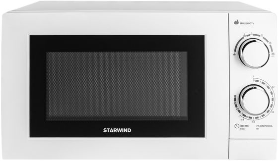 Микроволновая печь Starwind SMW3820 20л 700Вт белый