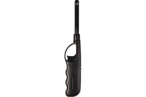 Пьезозажигалка Ecos JW-61-BL черный 213мм