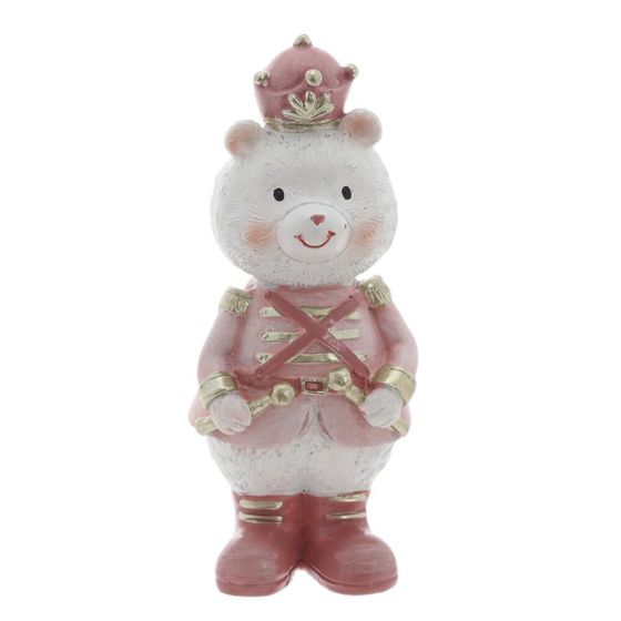 Фигурка декоративная &quot;Медвежонок&quot;,  L4 W4 H10 см, 2в.