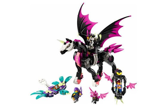 Конструкторы LEGO Pegasus Flying Horse 71457