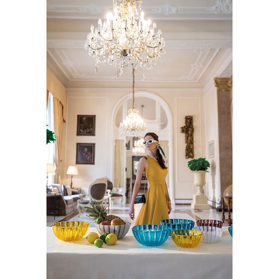 Салатник Dolcevita, 1,5 л, зеленый