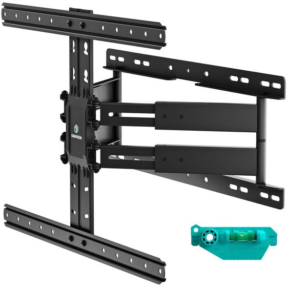 Кронштейн для телевизора Onkron SM2 черный 32&quot;-90&quot; макс.40кг настенный поворот и наклон