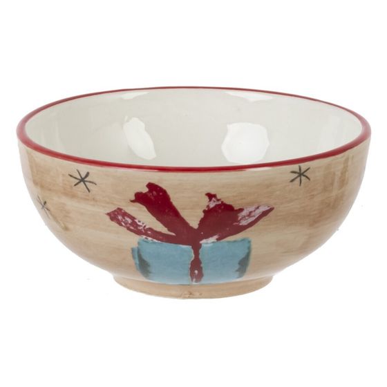 Набор из 3-х салатников, 300/150/90 мл, L12 W12 H5 см