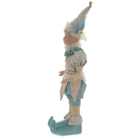 Игрушка набивная &quot;Клоун&quot;(муз,движ), L18 W11 H52 см