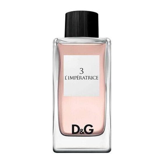 Dolce &amp; Gabbana L&#39;Imperatrice 3 Eau de Toilette