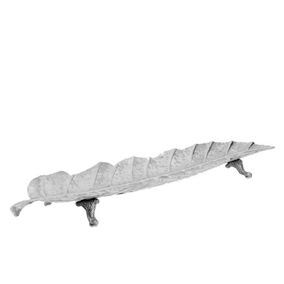 Блюдо декоративное, L55 W14 H6 см