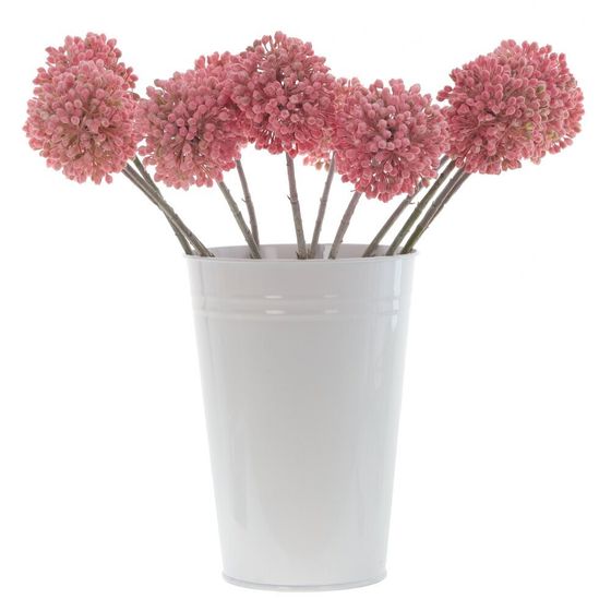 Цветок искусственный &quot;Аллиум&quot;, L9 W9 H55 см