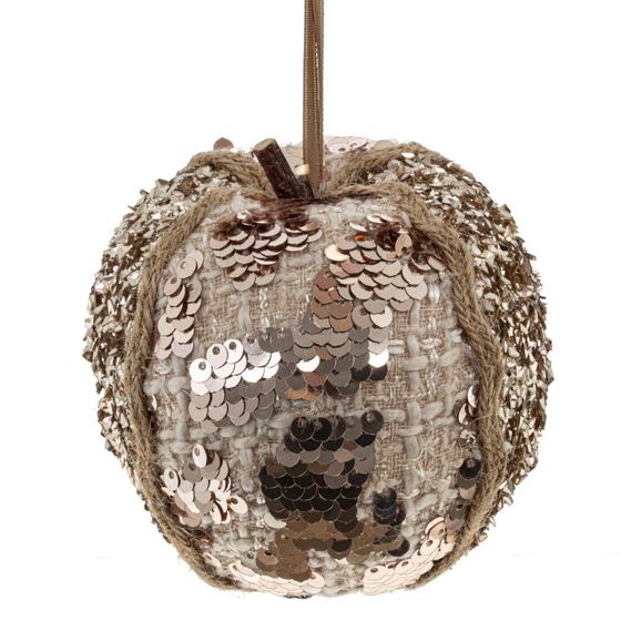 Изделие декоративное &quot;Яблоко&quot;, L10 W10 H9 см