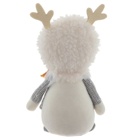 Игрушка набивная &quot;Девочка&quot;, L17 W9 H29 см, 2в.