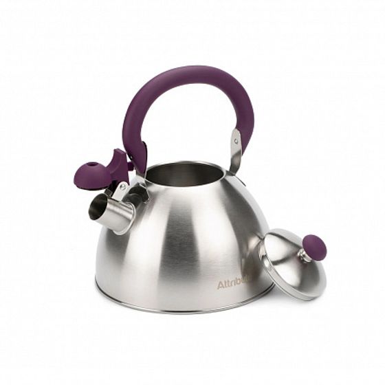 Чайник со свистком FESTIVAL 2.5л