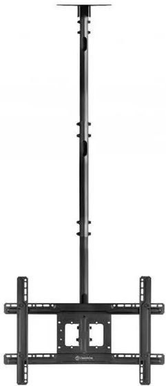 Кронштейн для телевизора Onkron N2L черный 32&quot;-80&quot; макс.68кг потолочный наклон