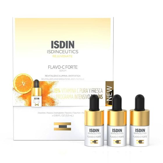 Косметический набор унисекс Isdin Isdinceutics 5,3 ml