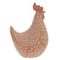 Фигурка декоративная &quot;Петух&quot;, L11 W16 H22 см