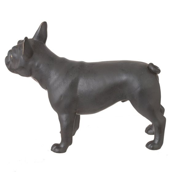 Фигурка декоративная "Французский бульдог", L14 W5 H11,5 см