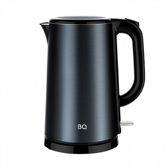 Чайник электрический BQ KT1824S 1.7л 1800Вт черный графит