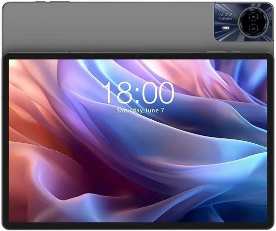 Планшет 12.95&quot; Teclast T65Max серебристый IPS 1920x1200 8Gb/256Gb 2Sim Android 14 3G/4G