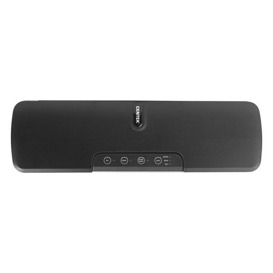 Вакуумный упаковщик Centek CT-7032 черный