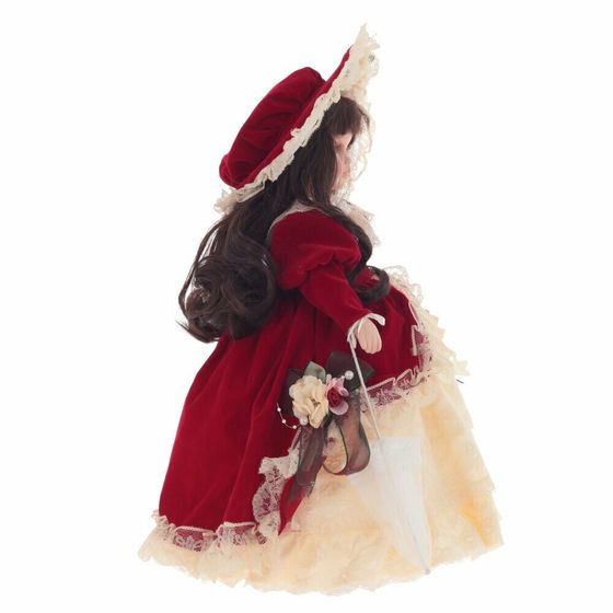 Кукла &quot;Аделина&quot;, Д21 Ш11,5 В43 см