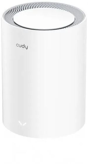 Mesh-система Cudy M3000 AX3000 100/1000/2500BASE-T белый (упак.:1шт)