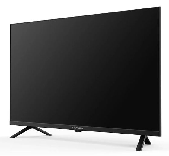 Телевизор LED 32&quot; Starwind SW-LED32SG305 черный SmartTV ЯндексТВ HD