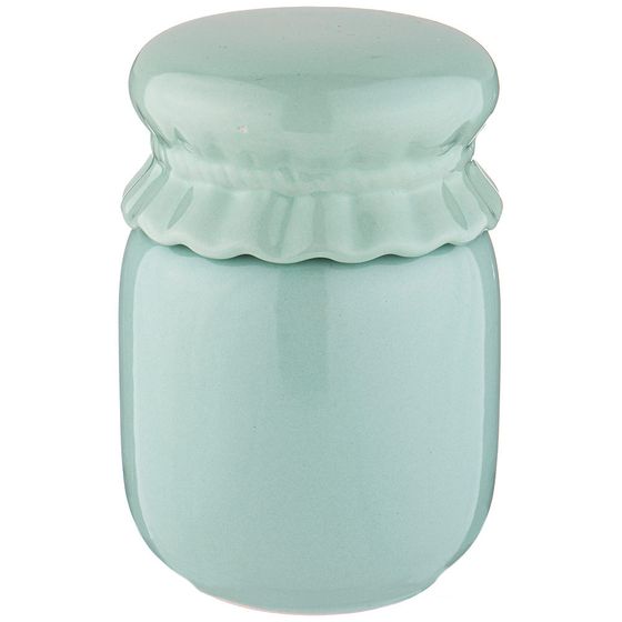 !09 БАНКА ДЛЯ СЫПУЧИХ ПРОДУКТОВ КОЛЛЕКЦИЯ &quot;MOSAIC&quot; 680 МЛ 10,5*10,5*15,5СМ