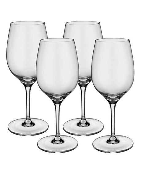 Entrée White Wine Stems, Set of 4