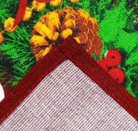 !09 Комплект из 3-х полотенец: Полотенце "Сказочного Нового года" 35х60 см,100% хлопок 160 г/м2