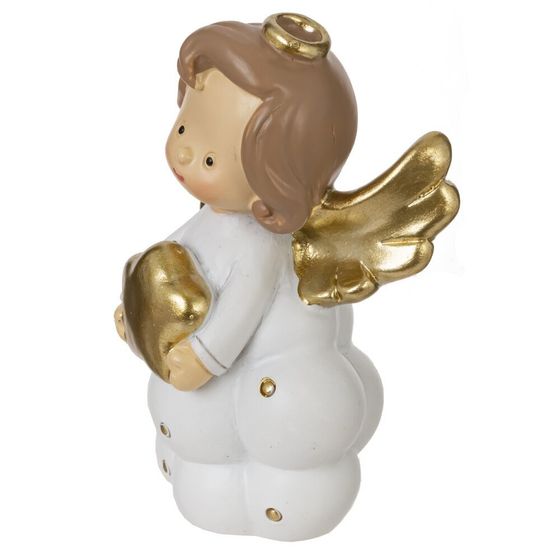 Фигурка декоративная &quot;Ангел&quot;, L4 W3,5 H6 см, 2в.