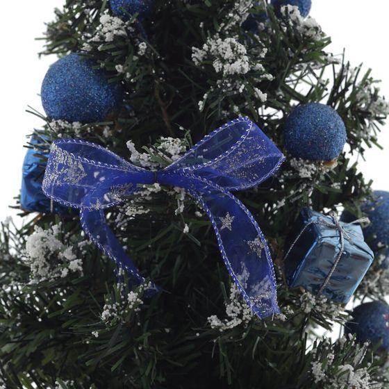 Изделие декоративное &quot;Елка&quot;, L22 W22 H36 см