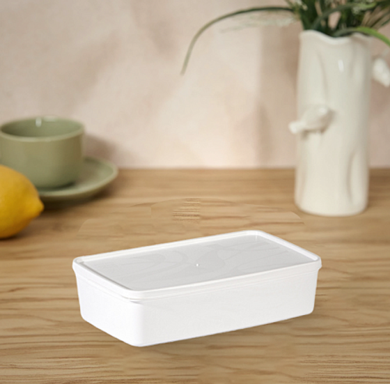 Контейнер для заморозки ALASKA 2.1л белый