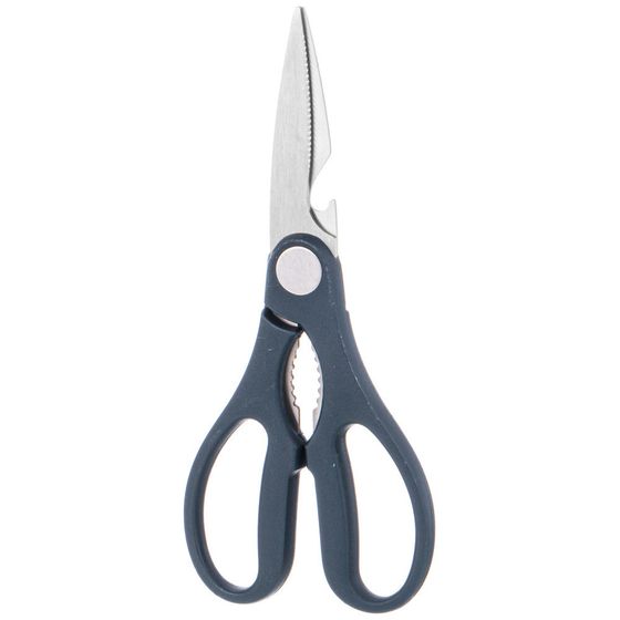 !09 НОЖНИЦЫ КУХОННЫЕ НЕРЖ СТАЛЬ