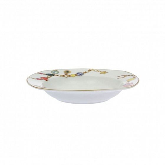 Тарелка суповая VENDOME 21см