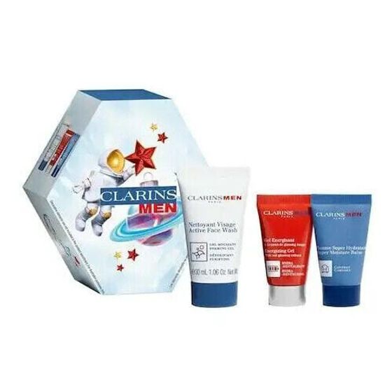 ClarinsMen Recruit Gift Set