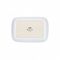 Форма для запекания Supreme White прямоугольная 26см керамика