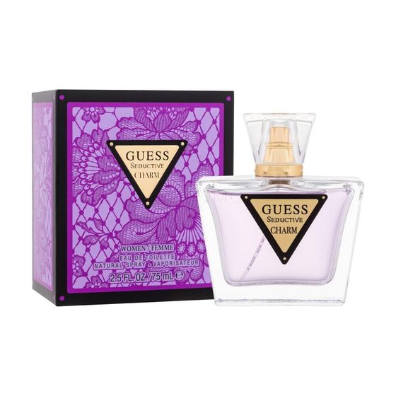 GUESS Seductive Charm 75 мл туалетный спрей для женщин