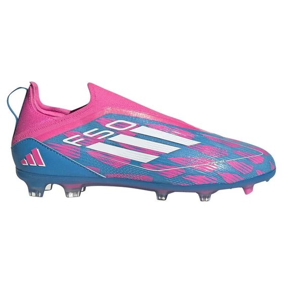 ADIDAS F50 Pro Laceless FG football boots