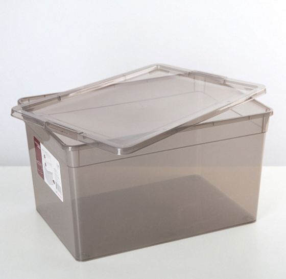 Коробка для хранения MYSTERY 16л
