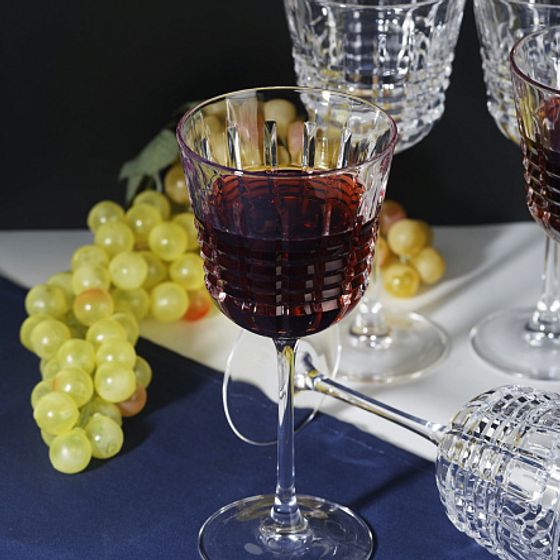 Набор бокалов для вина RENDEZ-VOUS 6шт 350мл