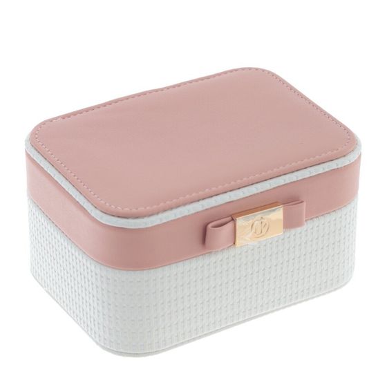 Шкатулка для украшений, L15,5 W12 H8,5 см