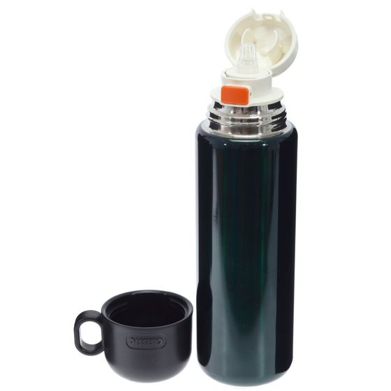 Термос, 680 мл, L9 W7,5 H25 см, дизайн микс