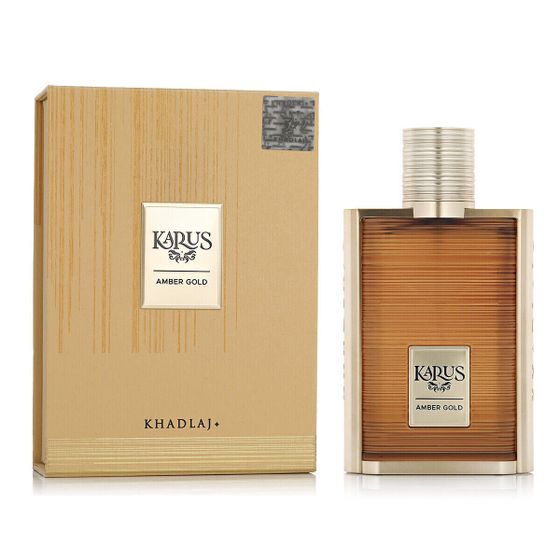 Парфюмерия унисекс Khadlaj Karus Amber Gold EDP 100 ml