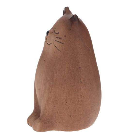 Фигурка декоративная &quot;Кошка&quot;, Д7 Ш7 В10 см