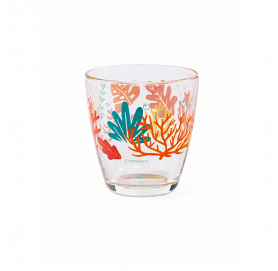 Стакан КОНЦЕПТО Тропики 250мл