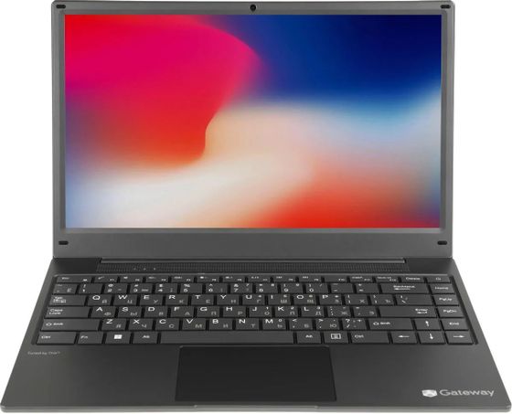 Ноутбук 14&quot; Gateway Ultra Slim 14 черный R5-3500U 8Gb/256Gb RadeonVega8 W11H (GWNR51416-BK)
