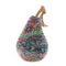 Фигурка декоративная "Груша", Д11 Ш11 В18 см