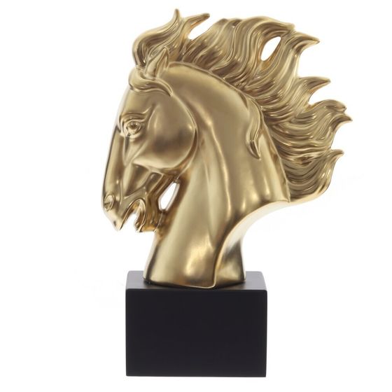 Фигурка декоративная &quot;Лошадь&quot;, L22 W10 H33 см