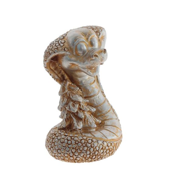 Фигурка декоративная &quot;Змея&quot;, L3,5 W3,5 H4,5 см, 6в.