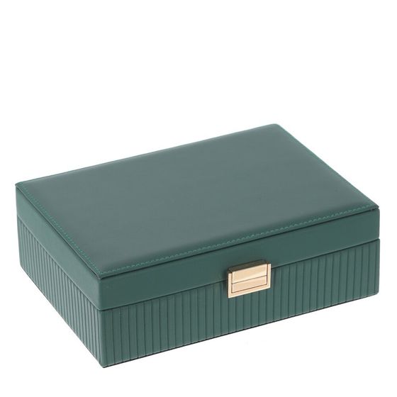 Шкатулка для украшений, Д25 Ш18 В8 см