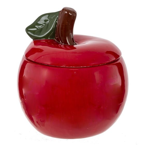 Конфетница  &quot;Яблоко&quot;, 300 мл, L9,5 W9,5 H11 см