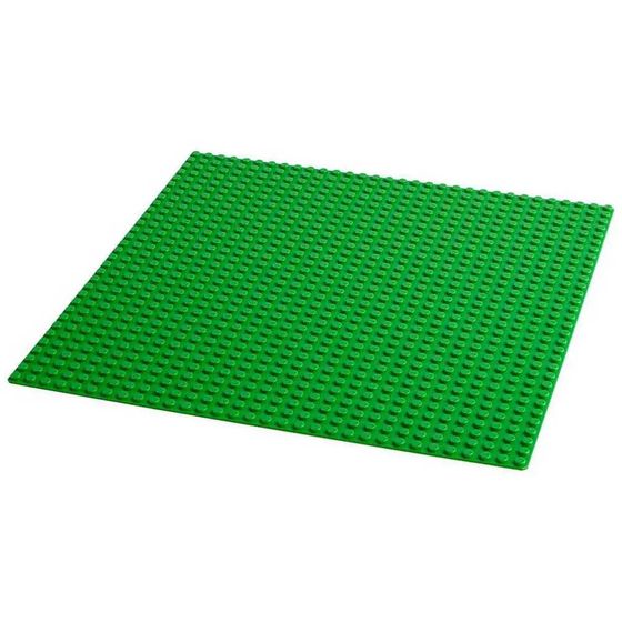 LEGO Base Green 12345 Для детей